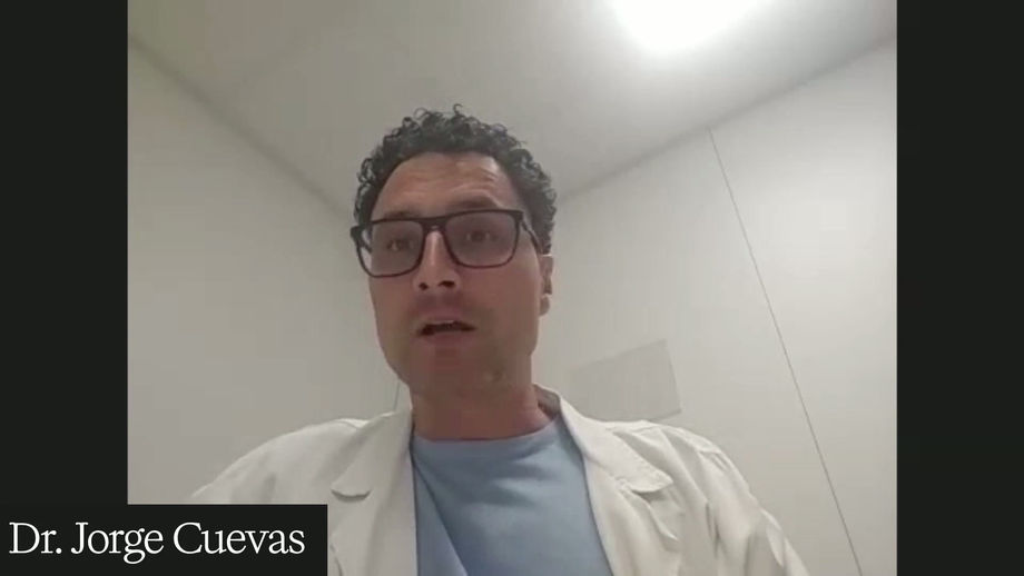 1. Dr. Jorge Cuevas Introduction